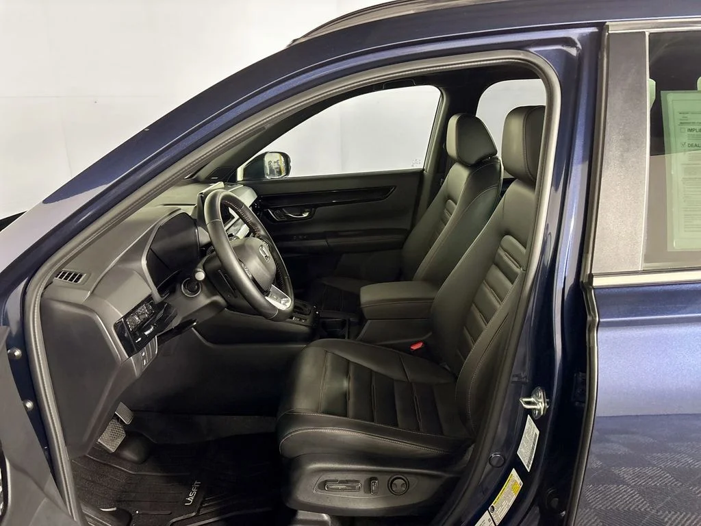 Used 2025 Blue Honda Sport Touring image 11