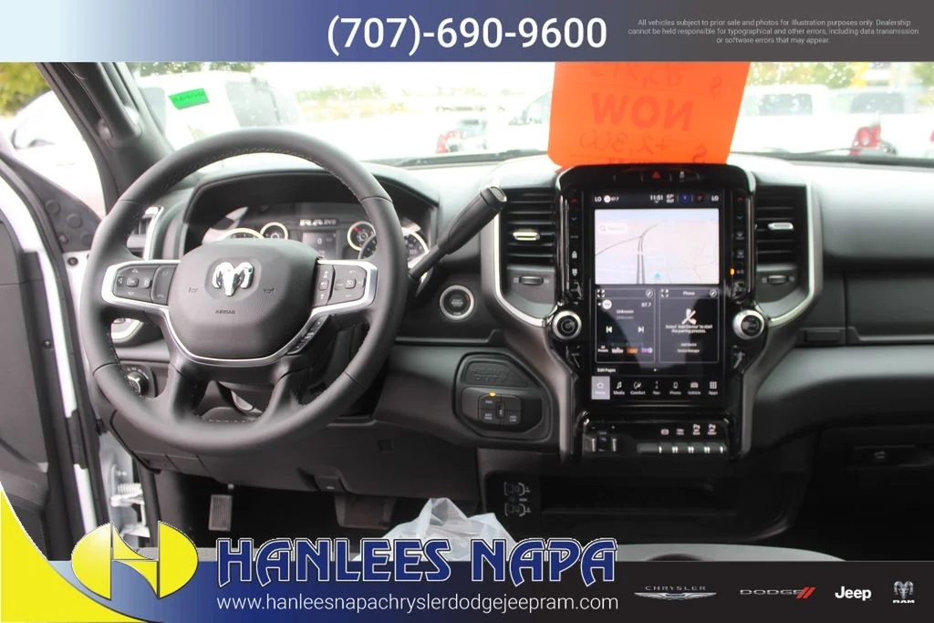 2026 RAM 2500 Big Horn - Photo 16