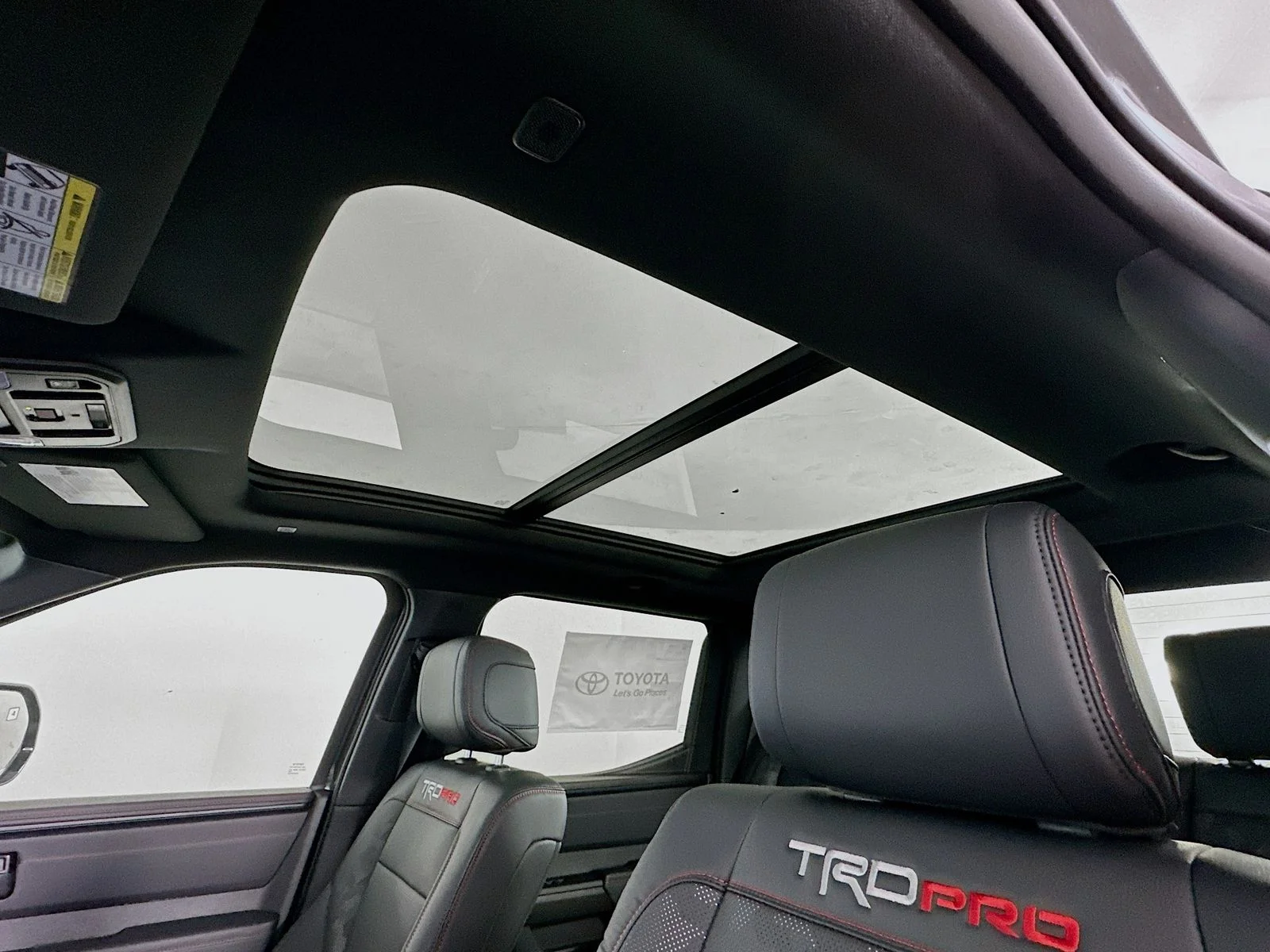 New 2026 Magnetic Gray Metallic Toyota Tundra TRD Pro image 23