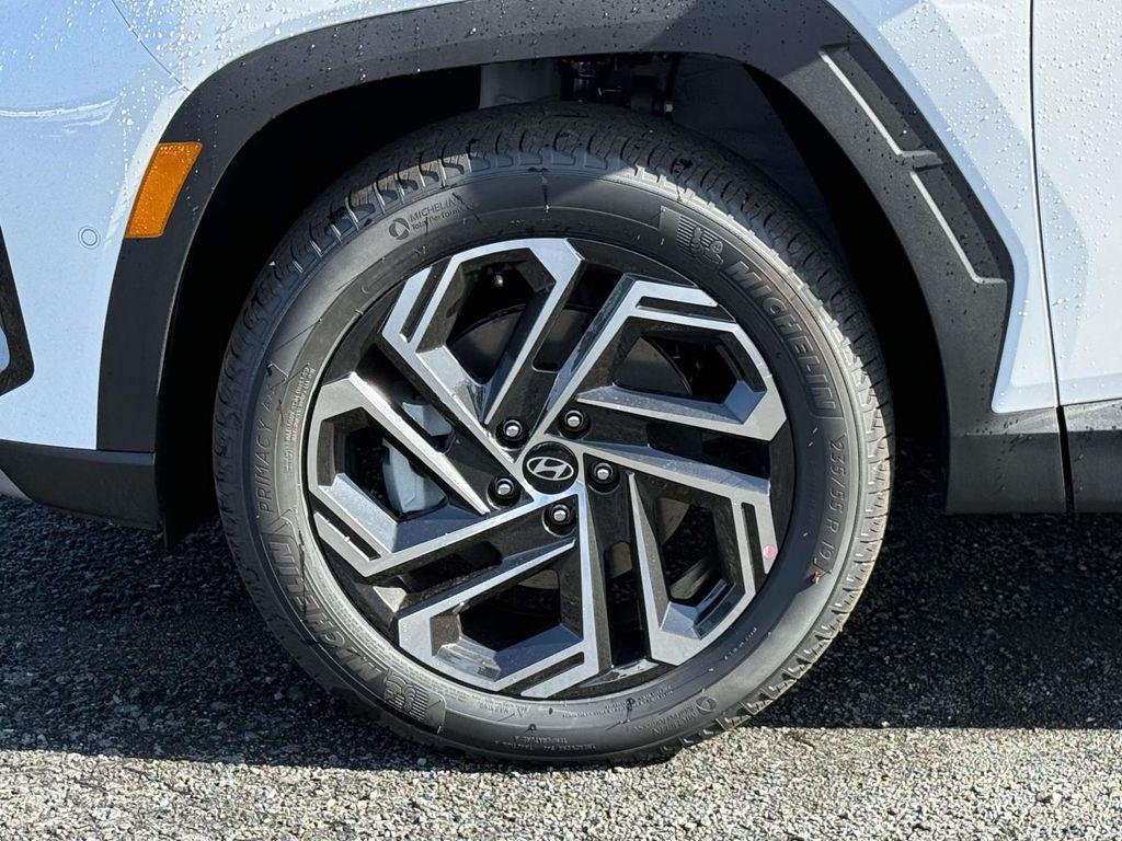 New 2026 White Pearl Hyundai Limited AWD image 11