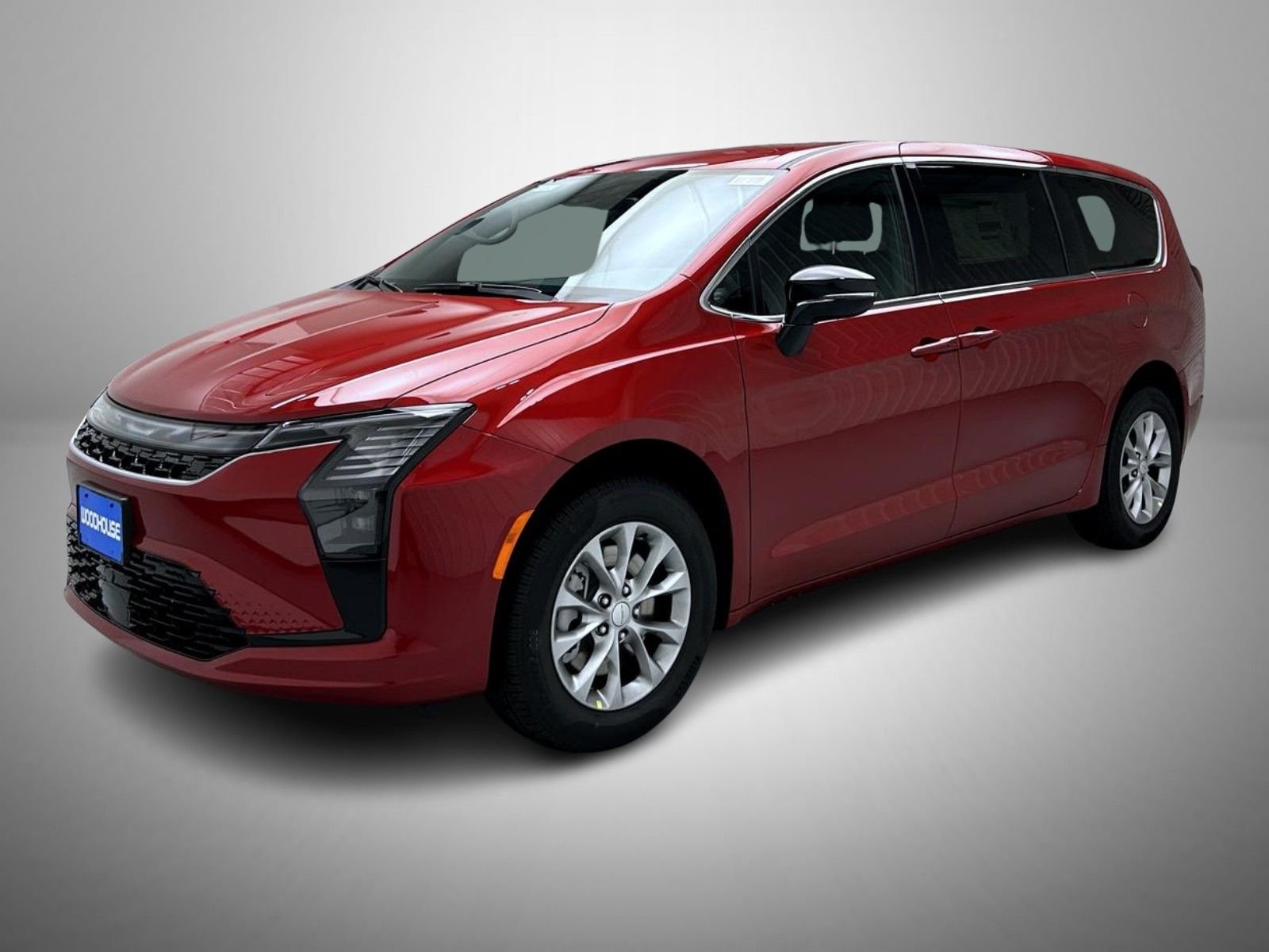 2027 Chrysler Pacifica