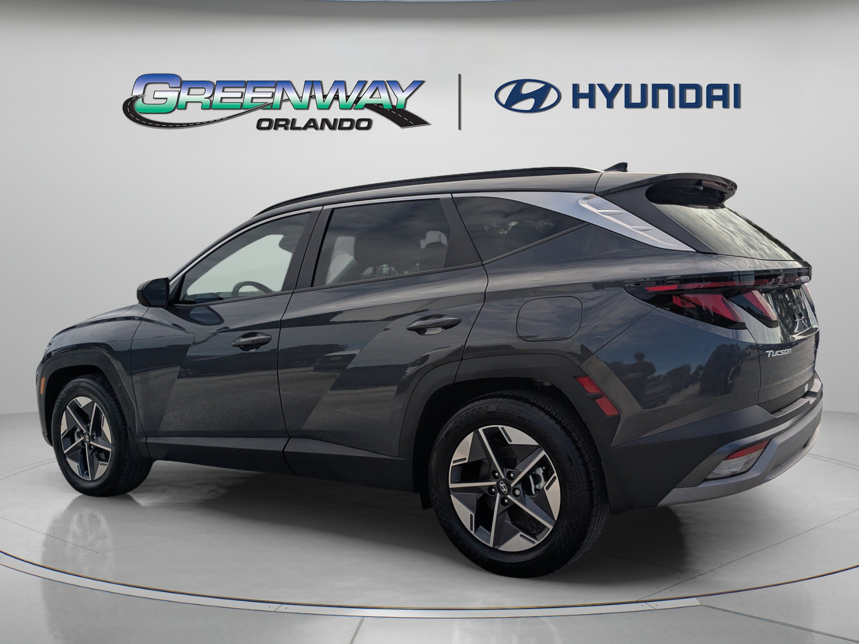 New 2026 Ecotronic Gray Hyundai SEL image 6