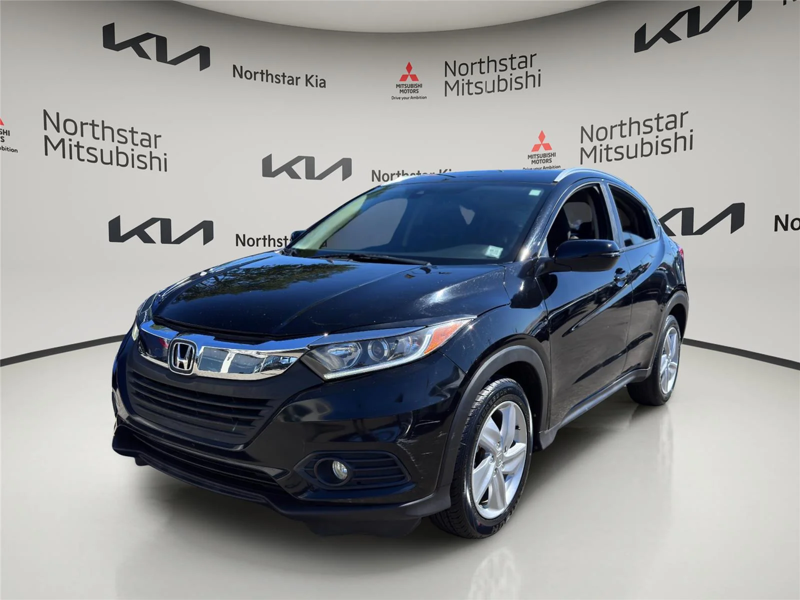 2019 Honda HR-V EX
