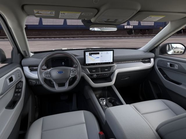 New 2026 Agate Black Metallic Ford Active image 9