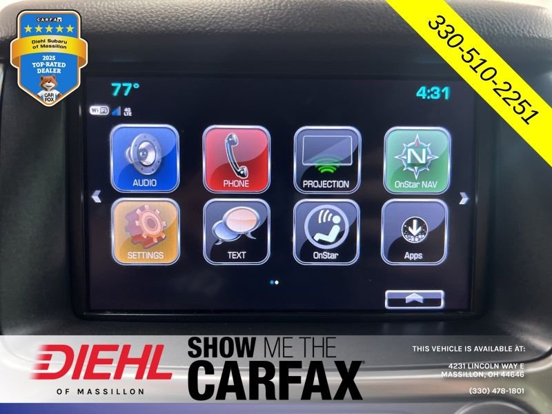 Used 2020 Beige Chevrolet LT image 33
