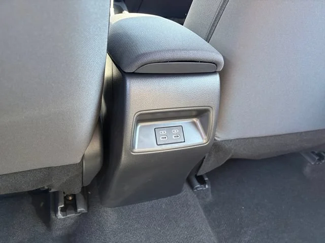 Certified Used 2026 Blue Toyota LE image 23