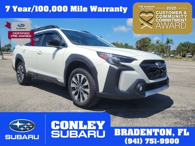 2023 Subaru Outback Limited's photo