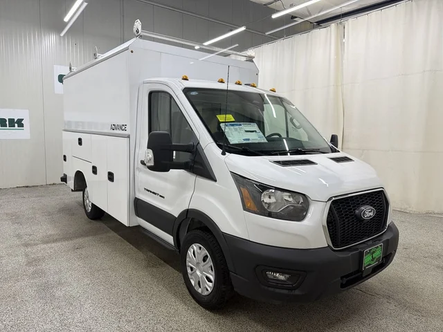 2026 Ford Transit Cutaway Cutaway