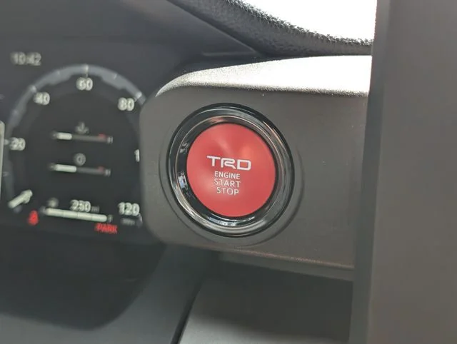 Used 2025 Underground Toyota TRD Off-Road image 21