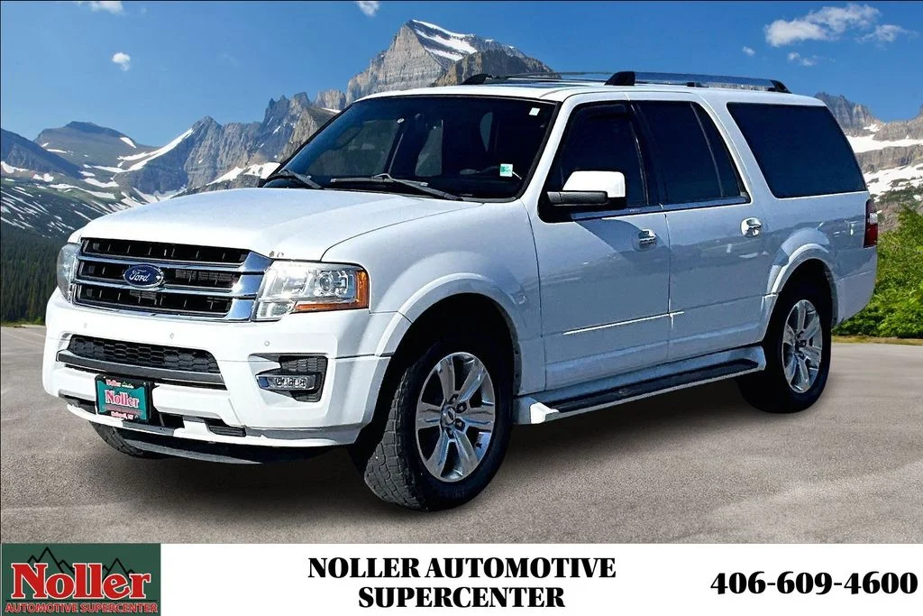 2017 Ford Expedition Limited EL's photo