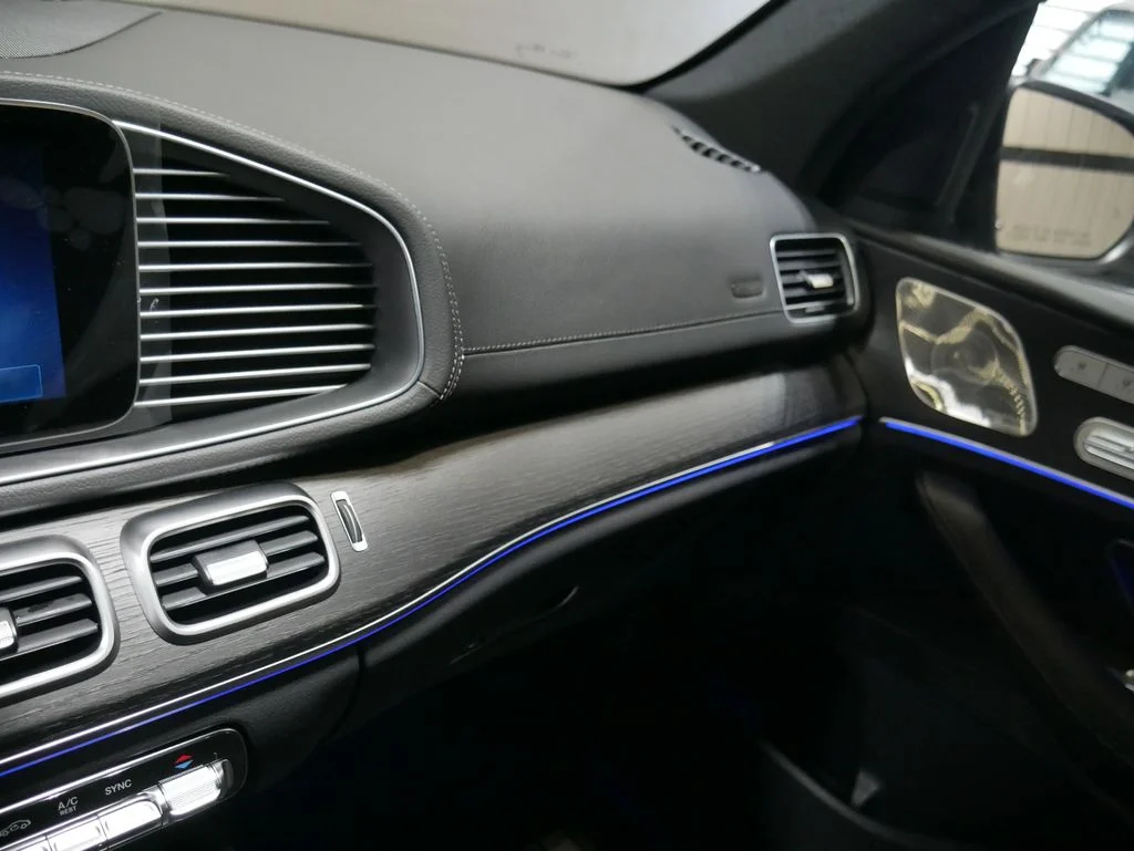 New 2026 Obsidian Black Metallic Mercedes-Benz GLS 450 image 68