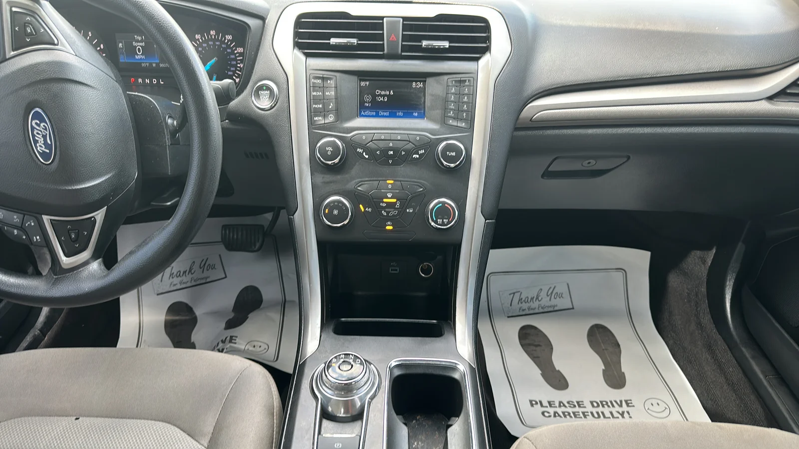 Used 2019 Gray Ford S image 12