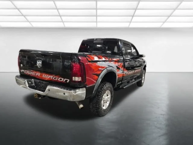 Used 2016 Black Ram Power Wagon image 5