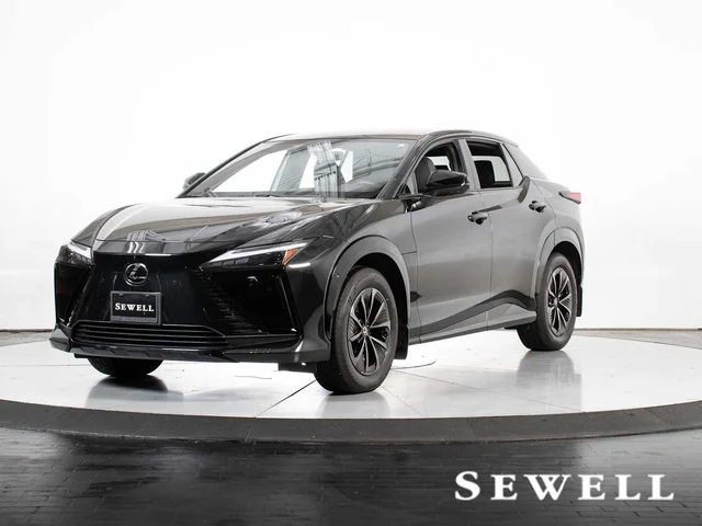 Certified Pre-Owned 2026 Lexus RZ 350e Premium FWD Sport Utility