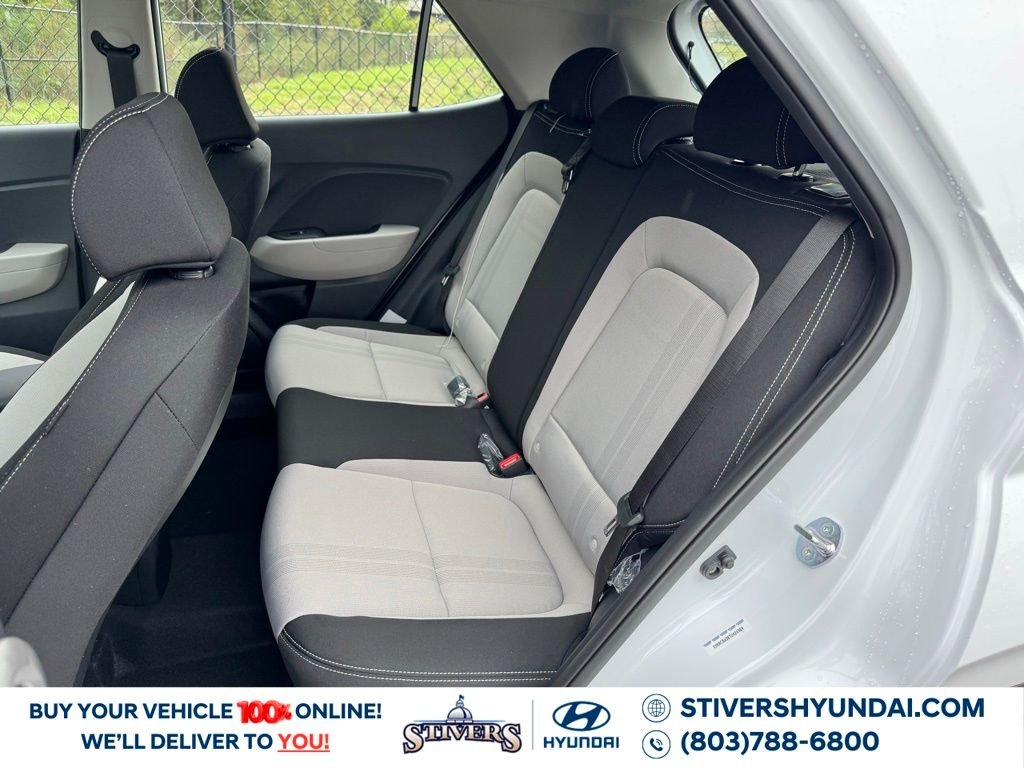 Used 2026 White Hyundai SEL image 20