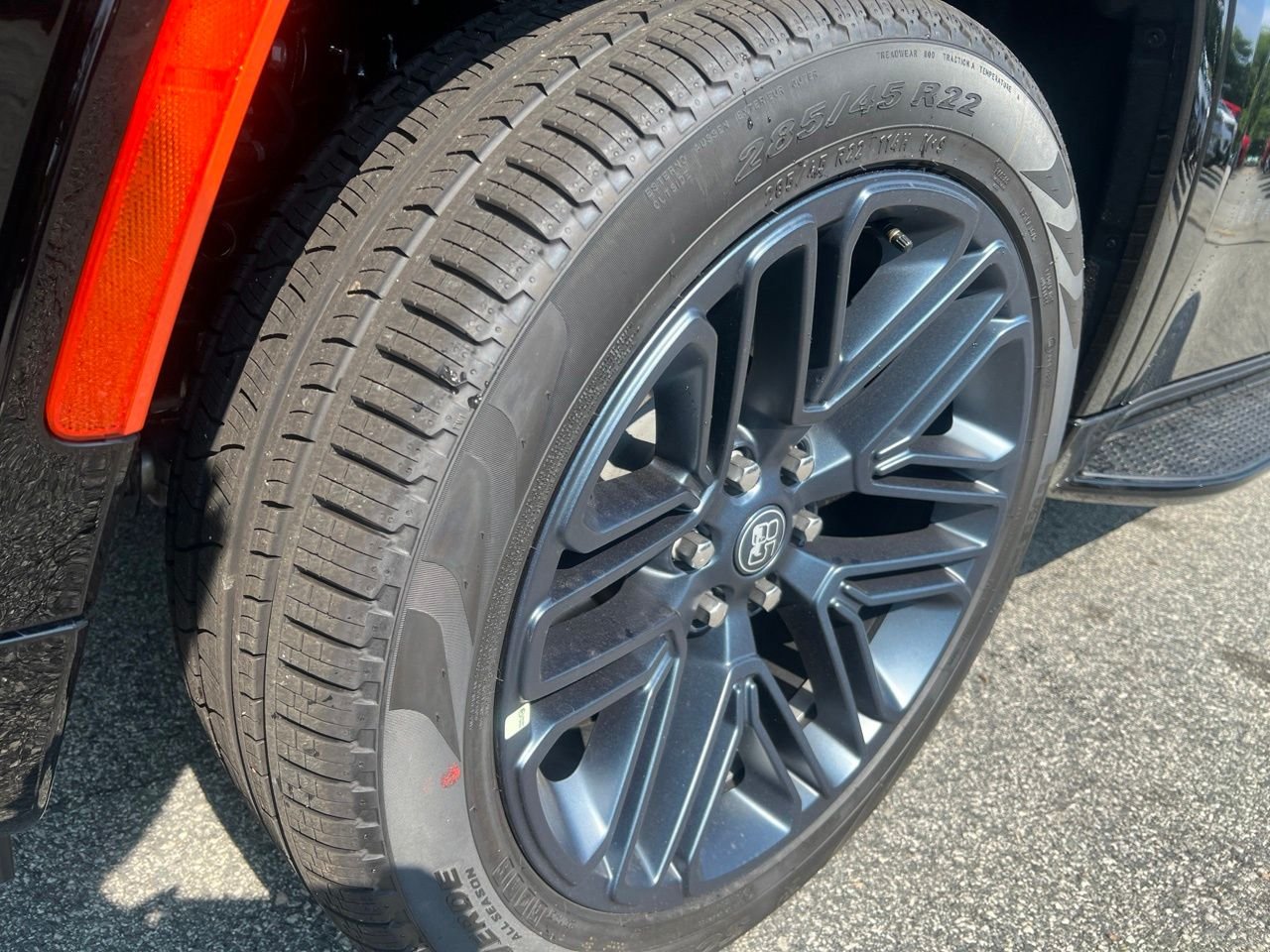 New 2026 High Gloss Black Jeep 85th Anniversary Edition image 9