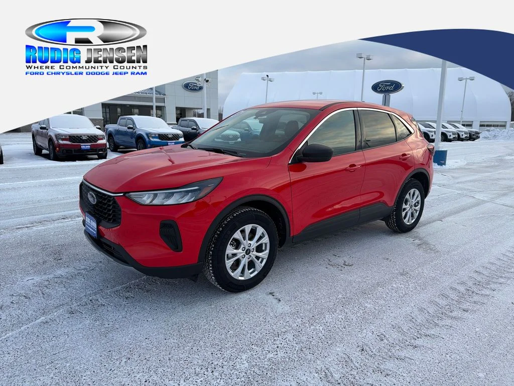 2024 Ford Escape