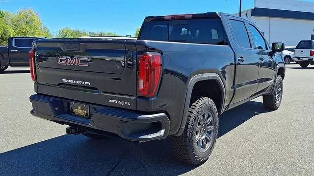 New 2026 Onyx Black GMC AT4X image 9