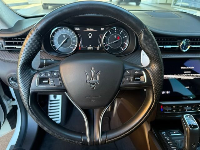 2022 Maserati Quattroporte - Photo 13
