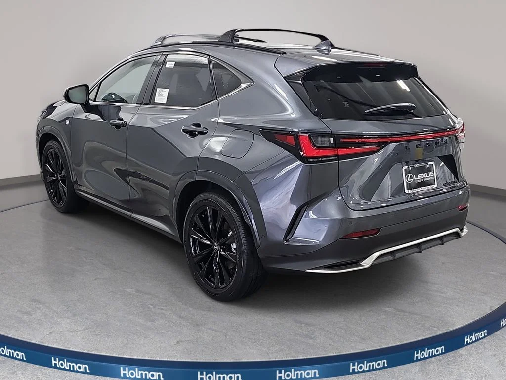 New 2026 Cloudburst Gray Lexus F SPORT HANDLING AWD image 7