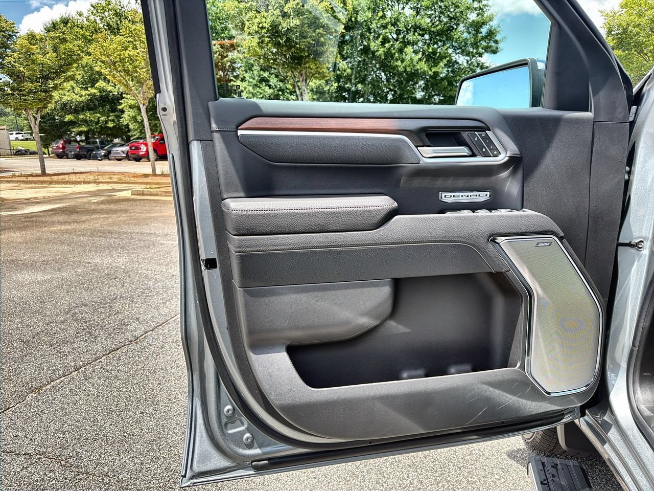 New 2026 Sterling Metallic GMC Denali image 18