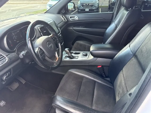 Used 2022 White Jeep Laredo X 4x4 image 11