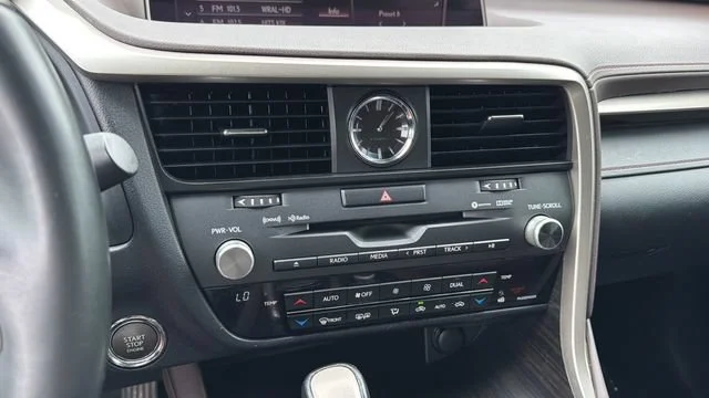 Used 2018 Silver Lexus RX 350 image 31