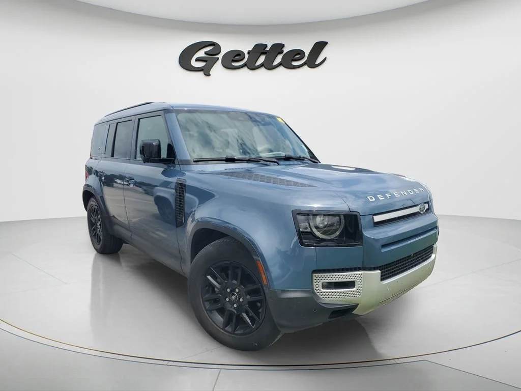 Used 2023 Blue Land Rover S image 2