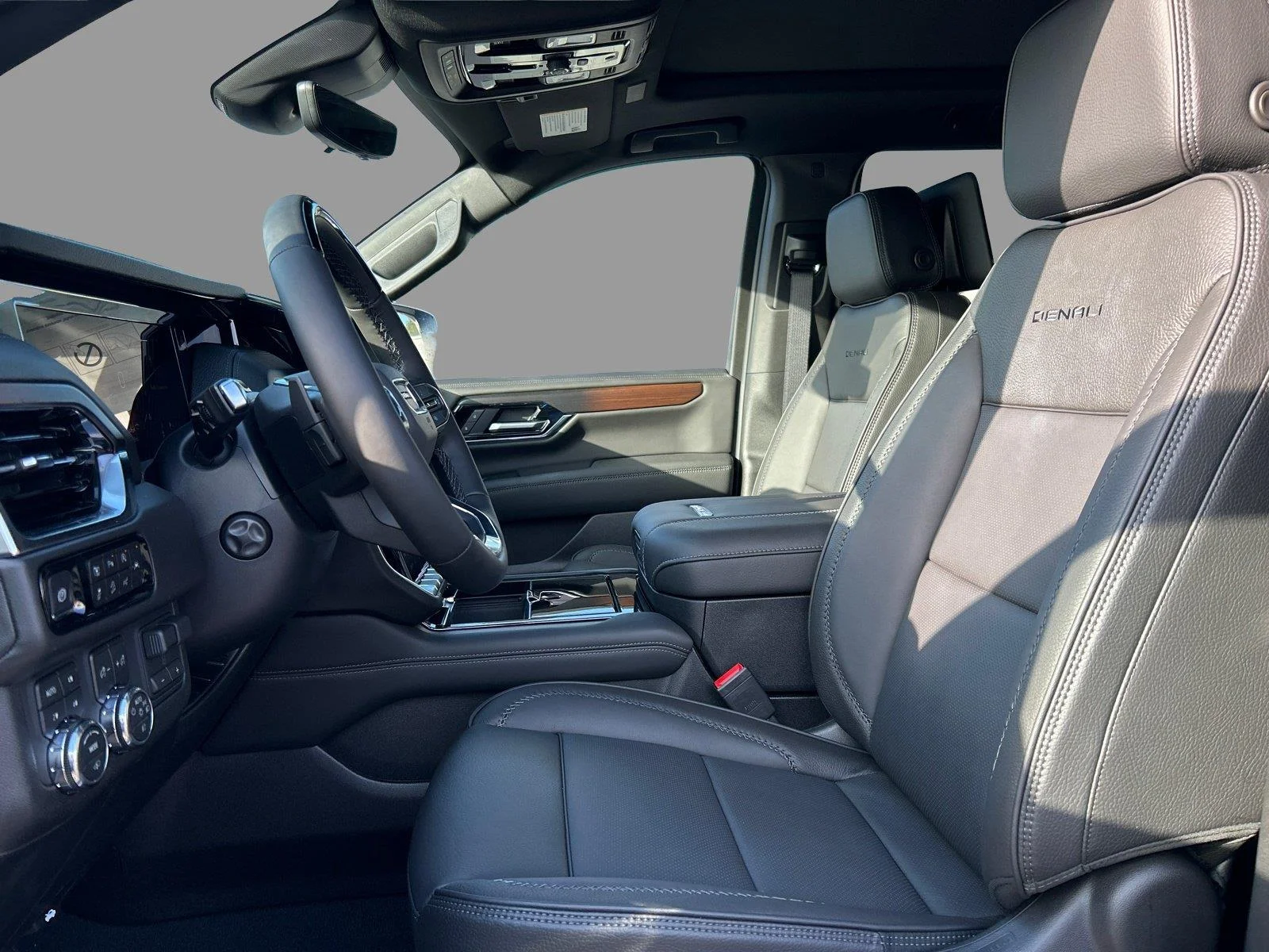 New 2026 Onyx Black GMC Denali image 15