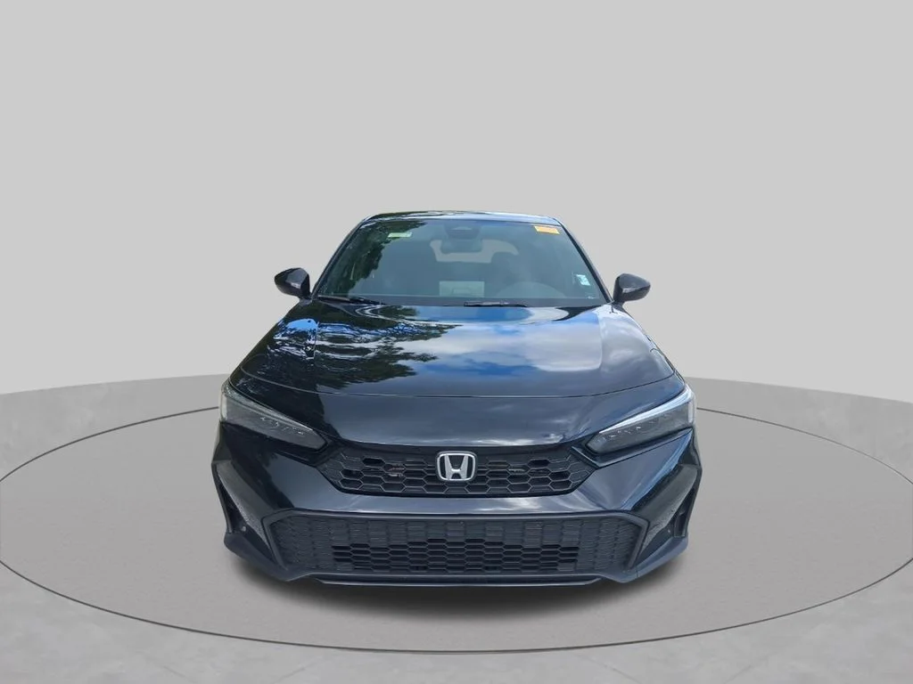 Used 2026 Black Honda Sport image 2
