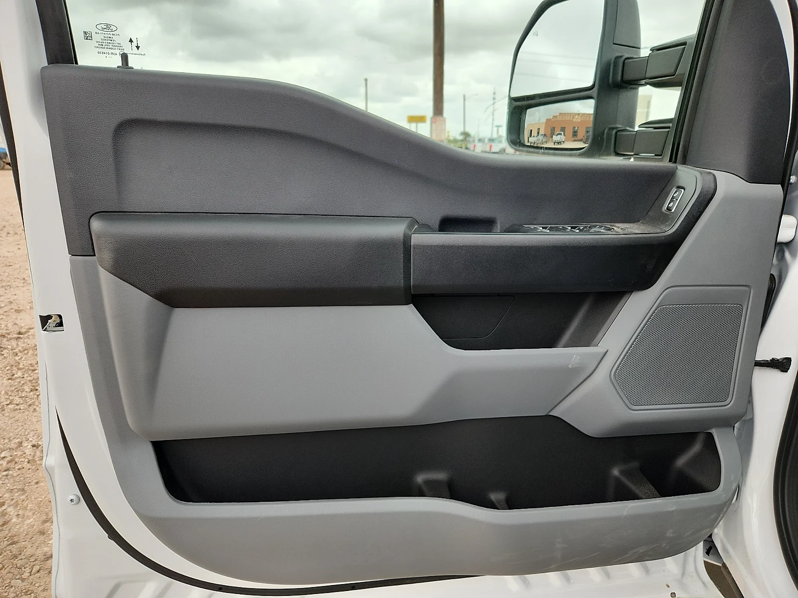 New 2026 Oxford White Ford F-350® XL image 14