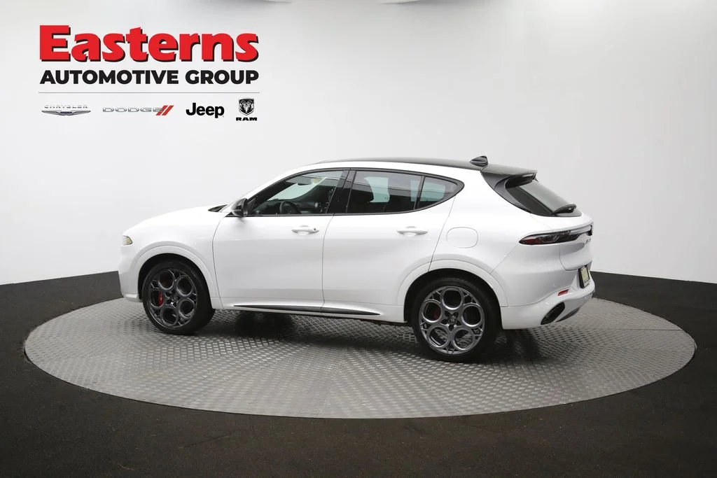 Used 2025 White Alfa Romeo Tributo Italiano Special Edition image 64
