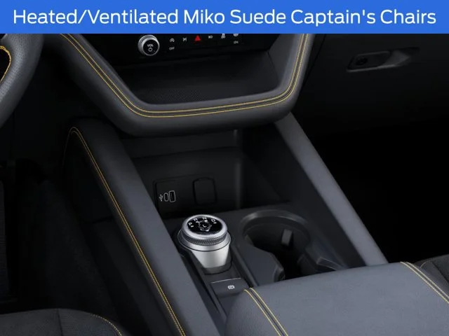 New 2027 Carbonized Gray Metallic Ford Tremor® image 17