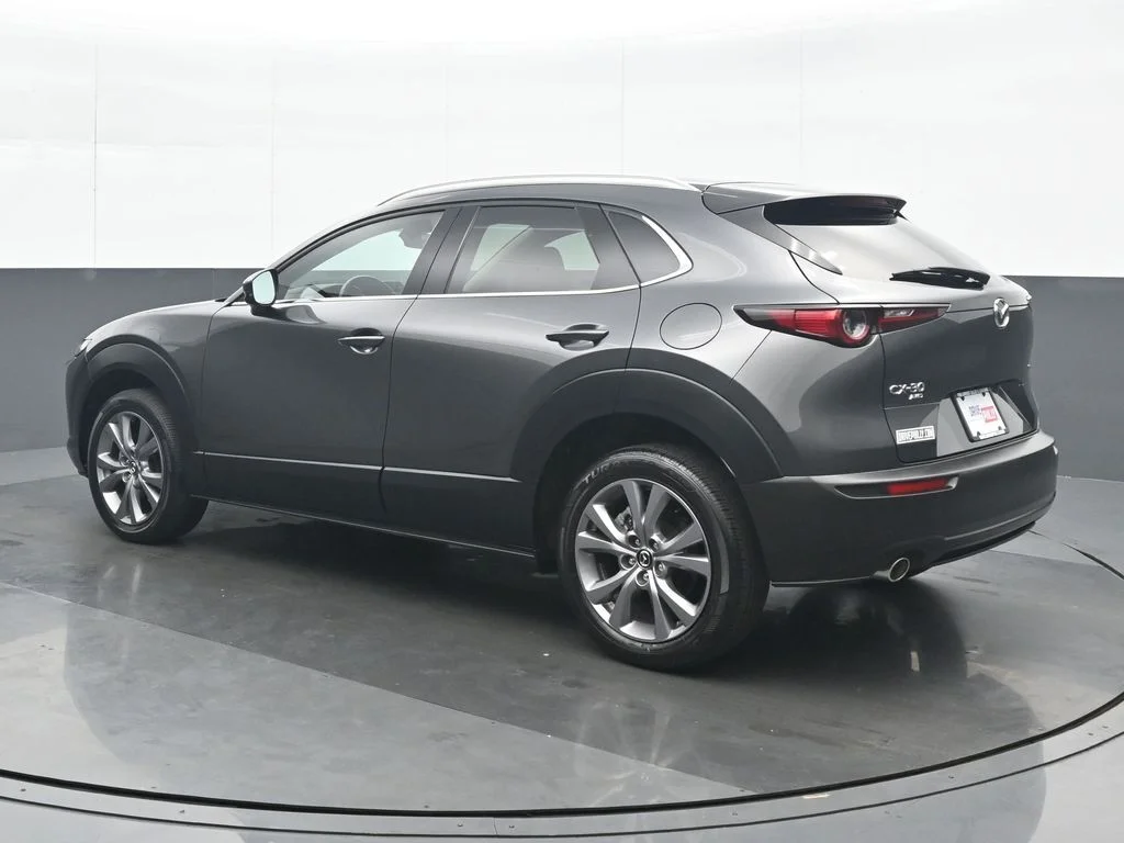 Used 2023 Gray Mazda 2.5 S Premium Package image 4