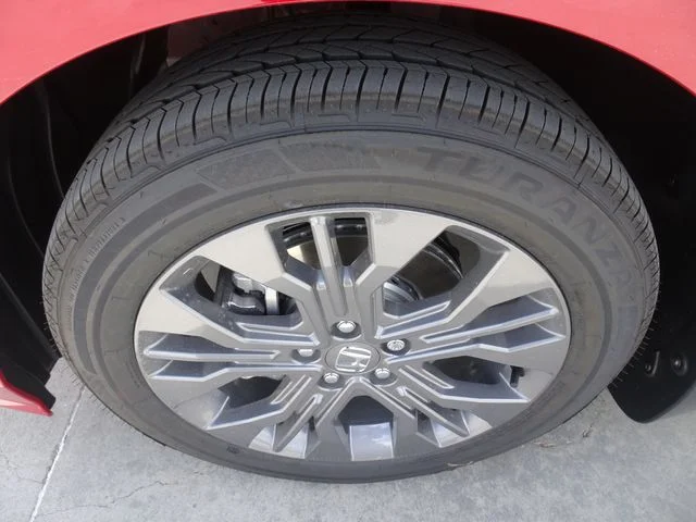 New 2027 Radiant Red Metallic II Honda Touring image 11
