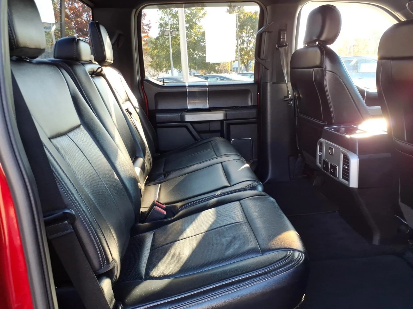 Used 2020 RED Ford LARIAT image 20