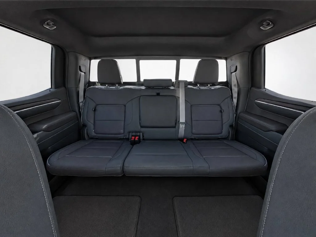 New 2026 Silver GMC Denali image 34