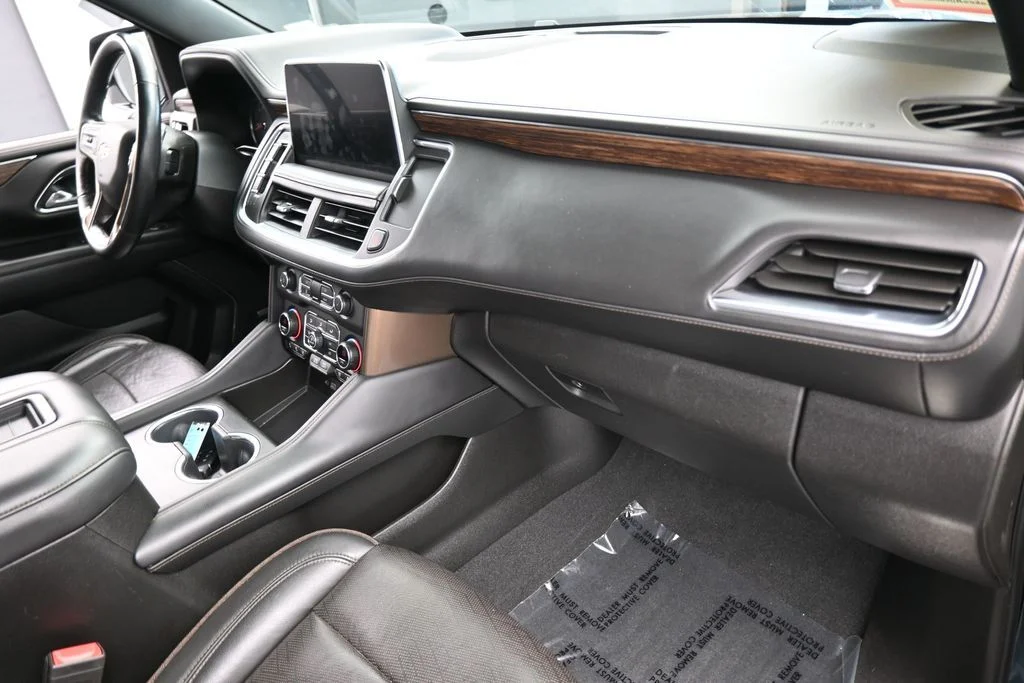 Used 2021 Black Chevrolet High Country image 56