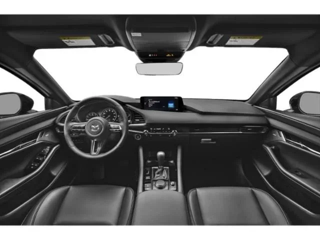 New 2026 Jet Black Mica Mazda 2.5 Turbo Premium Plus AWD image 10