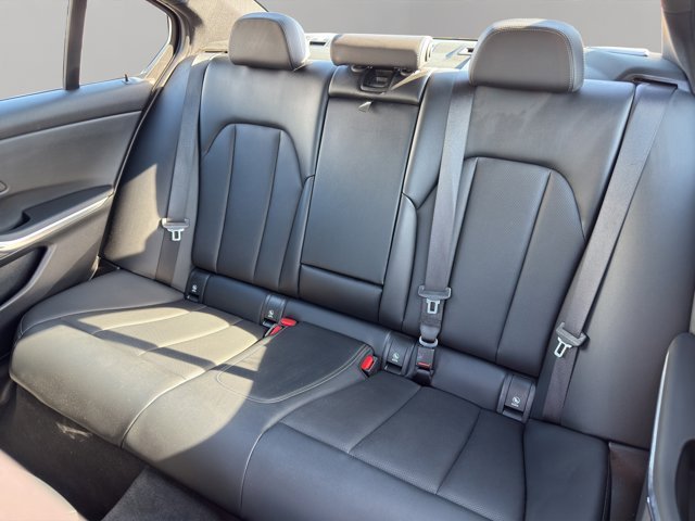 Used 2023 Skyscraper Grey Metallic BMW 330e xDrive image 13