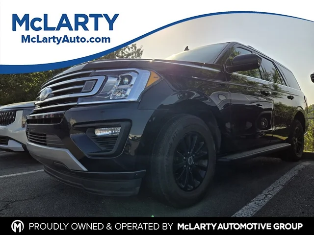 2020 FORD EXPEDITION XLT