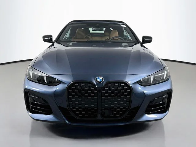 New 2027 Blue BMW 430i xDrive image 2
