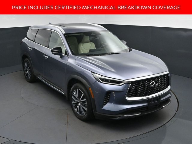 2023 INFINITI QX60 Sensory