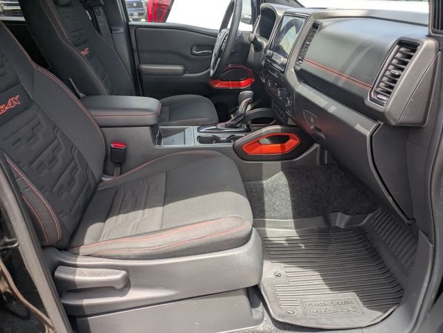Used 2024 Black Nissan PRO-4X image 23