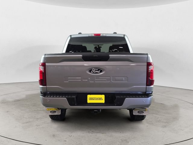 Used 2026 Silver Ford STX image 6