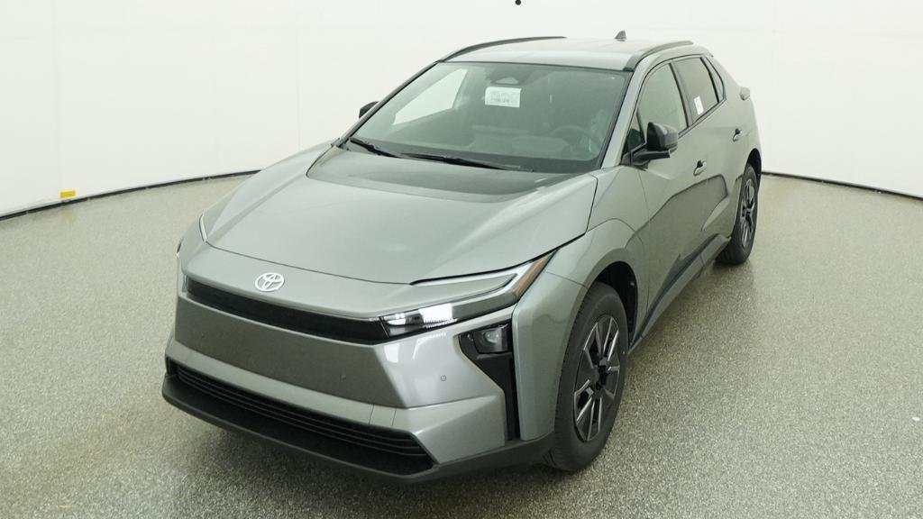 New 2026 Heavy Metal Toyota XLE image 20