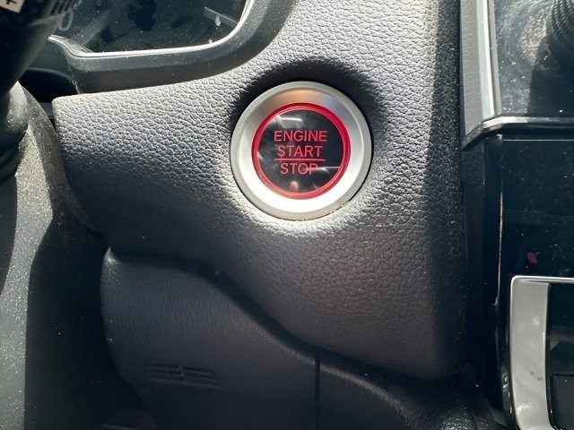 Certified Used 2019 Crystal Black Pearl Honda EX image 25