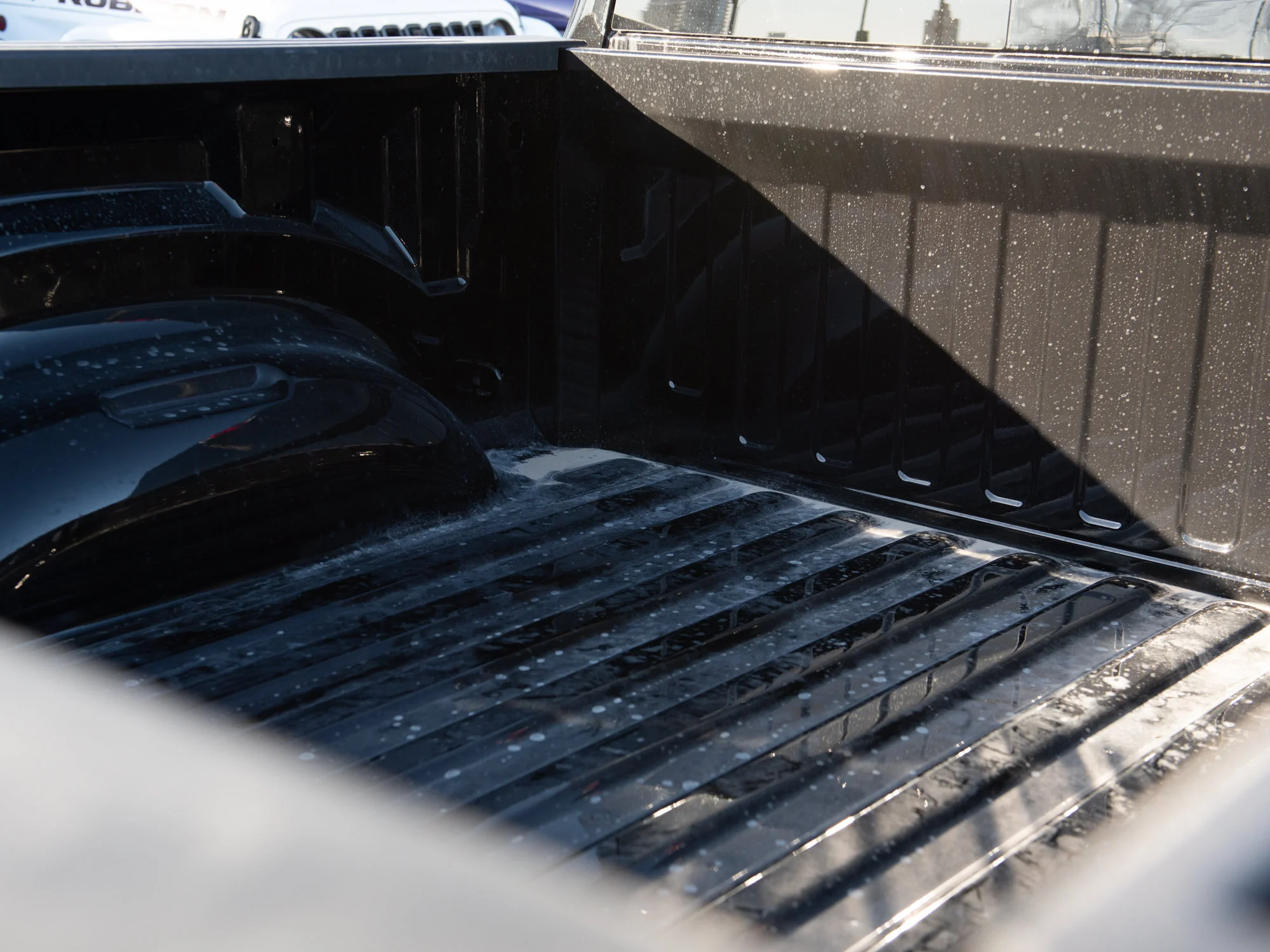 New 2026 Black RAM Sport* image 6