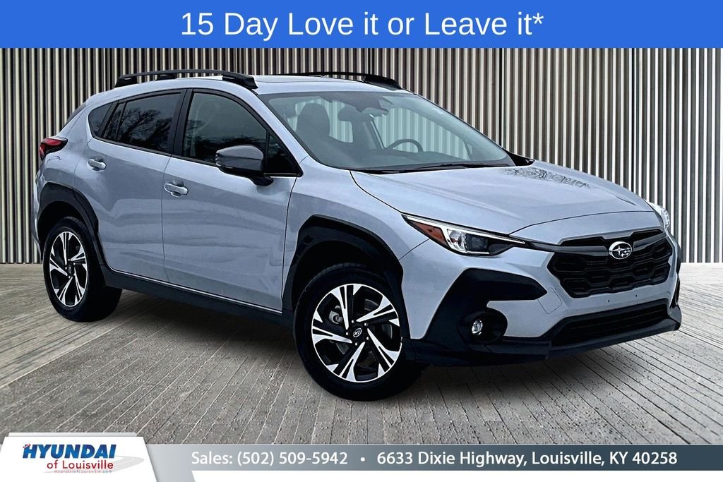 2024 Subaru Crosstrek Premium