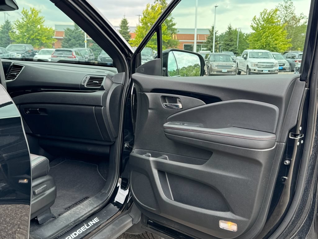 2024 Honda Ridgeline Black Edition - Photo 36